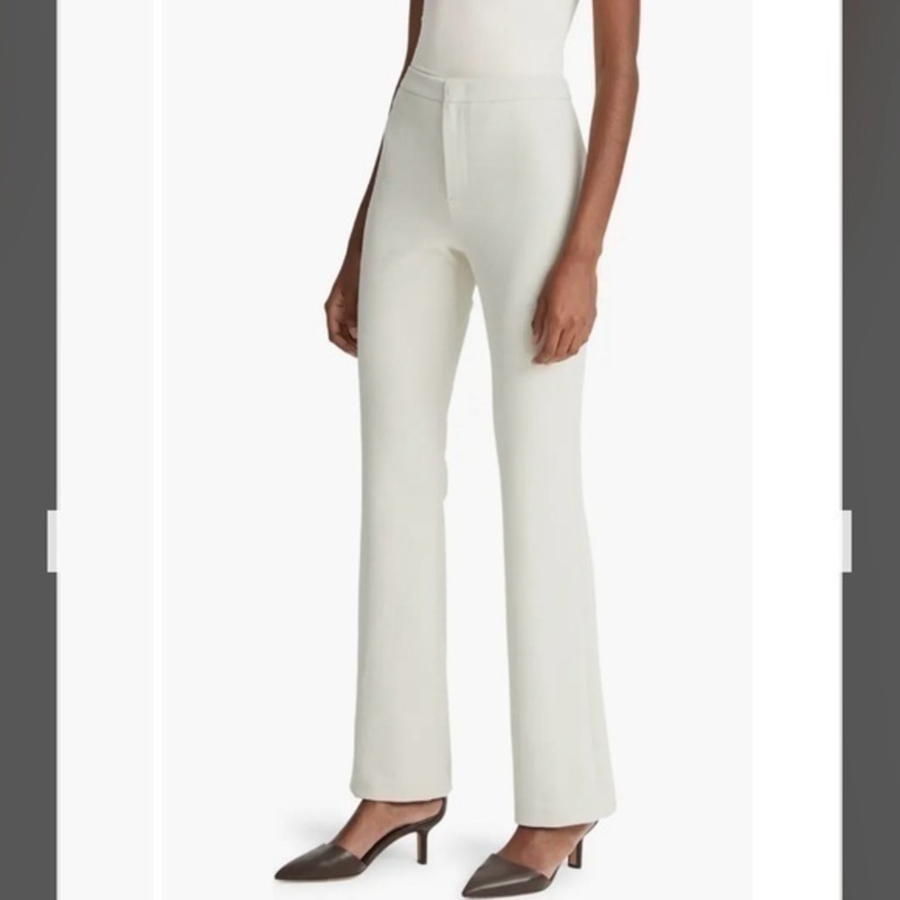 Vince Tapered Leg Pants in Gesso Size 4